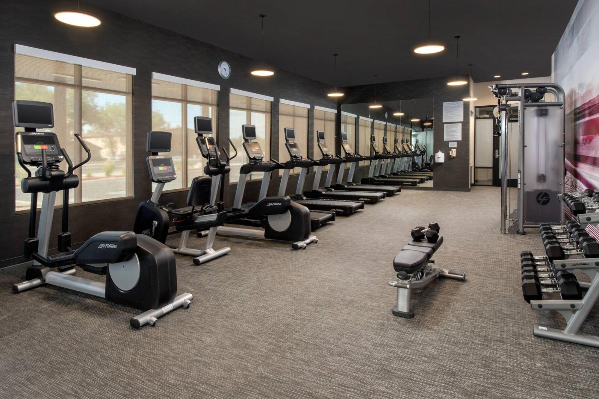 Courtyard By Marriott Las Cruces At Nmsu Екстер'єр фото