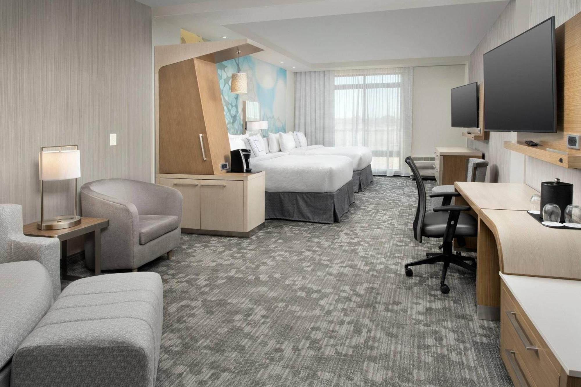 Courtyard By Marriott Las Cruces At Nmsu Екстер'єр фото