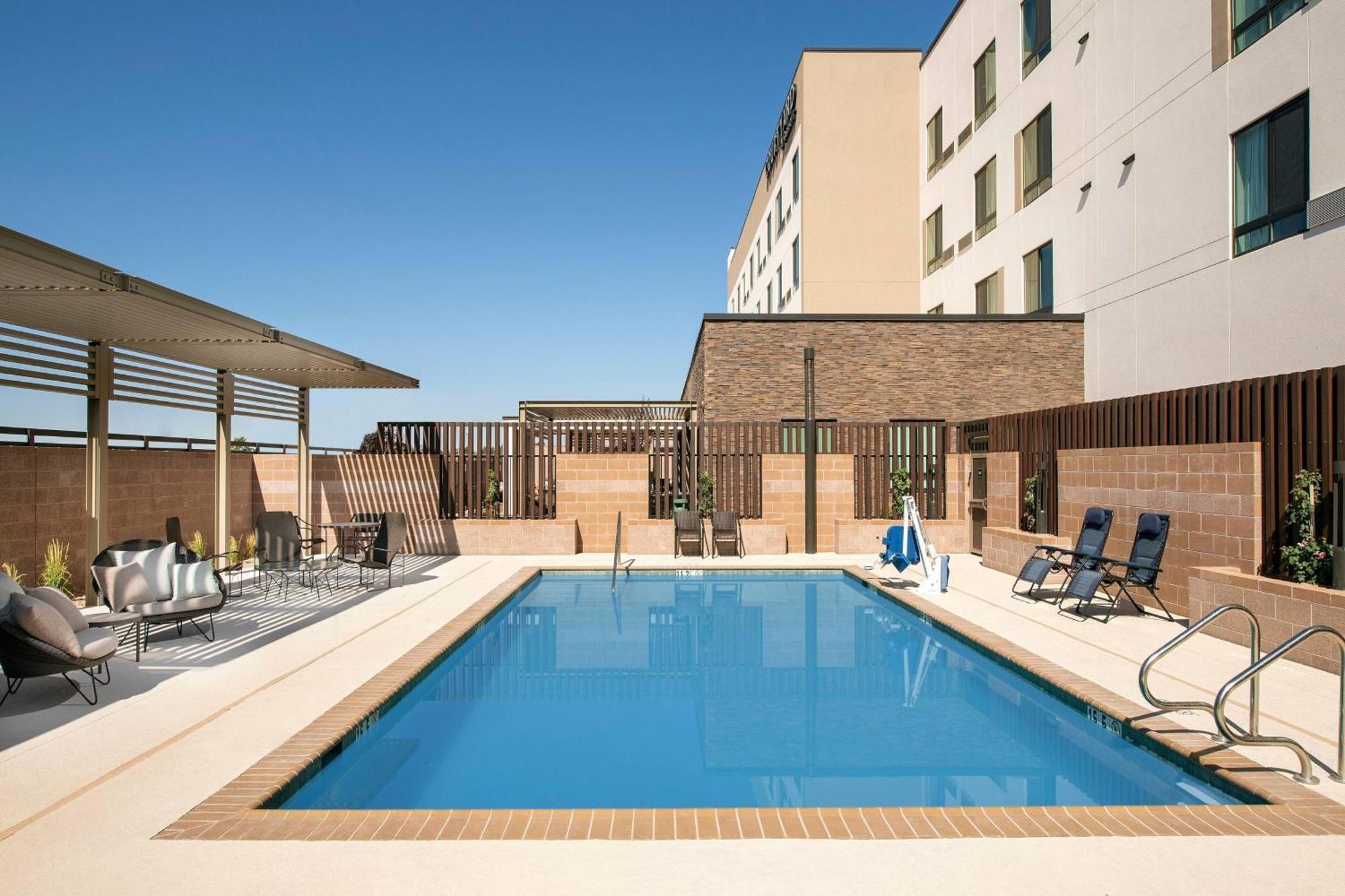 Courtyard By Marriott Las Cruces At Nmsu Екстер'єр фото