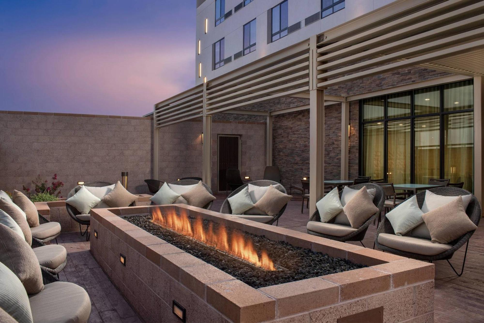 Courtyard By Marriott Las Cruces At Nmsu Екстер'єр фото