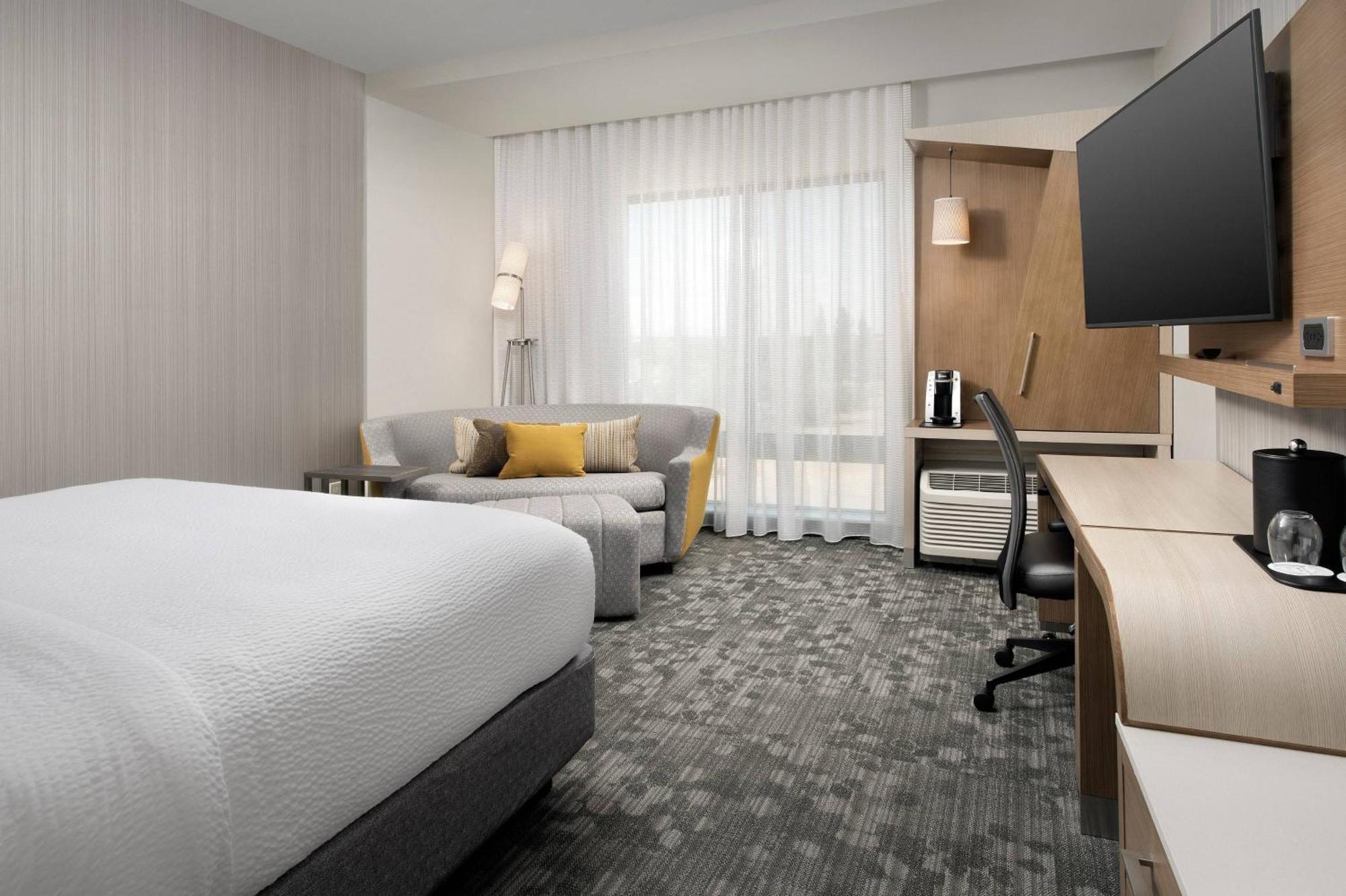 Courtyard By Marriott Las Cruces At Nmsu Екстер'єр фото